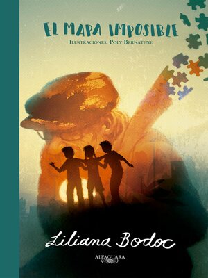 cover image of El mapa imposible